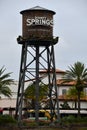 Disney Springs in Orlando, Florida