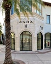 Disney Springs, Zara Store, Orlando, Florida