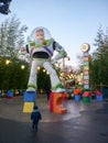 DISNEY Studio PARIS, Buzz lightyear