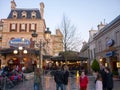 DISNEY Studio PARIS, Ratatouille