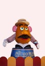 Disney Toy Story Mr Potato Head Royalty Free Stock Photo