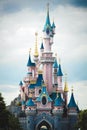 Disney world Royalty Free Stock Photo