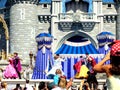 Disney World at Orlando, Florida