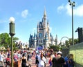 Disney World Princess Castle