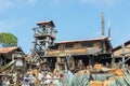 Disney World, Travel, Big Thunder Mountain Railroad Roller Coaster