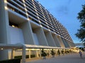 Disney& x27;s Contemporary Resort Hotel, Magic Kingdom, Orlando Florida, USA