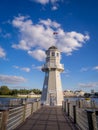Disney Yacht Club Lighthouse