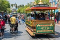 Disneyland in Anaheim, California Royalty Free Stock Photo