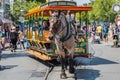 Disneyland in Anaheim, California Royalty Free Stock Photo