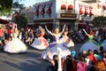 Disneyland Carnival