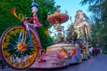 Disneyland Character Parade