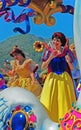 Disneyland fairy characters