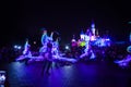 Disneyland fairy characters