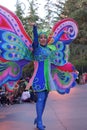 Disneyland Fantasy Parade Character Dancer