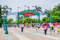 Disneyland, Hongkong