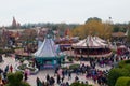 Disneyland panorama