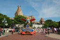 Disneyland Parade Royalty Free Stock Photo