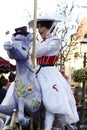 Disneyland Parade Mary Poppins