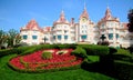 Disneyland Paris Royalty Free Stock Photo