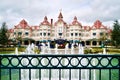 Disneyland Paris main hotel