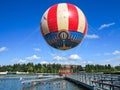 Disneyland Paris PanoraMagique Balloon