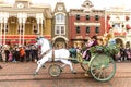 Disneyland Paris Parade