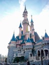 DISNEYLAND PARIS Princess Castle