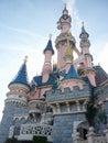 DISNEYLAND PARIS Princess Castle