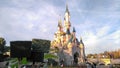 DISNEYLAND PARIS Princess Castle