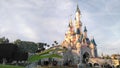 DISNEYLAND PARIS Princess Castle