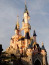 DISNEYLAND PARIS Princess Castle