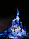 DISNEYLAND PARIS SHOW Royalty Free Stock Photo