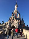 Disneyland Paris Tower