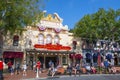 Disneyland Park, Anaheim, CA, USA Royalty Free Stock Photo