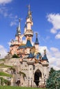 Disneyland Park near Paris