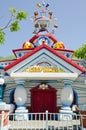 Disneyland Resort Royalty Free Stock Photo
