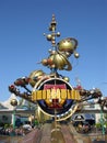 Disneyland's Tomorrowland