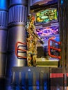 Disneyland Star Wars C3PO Robot