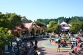 Disneyland Toon's Town