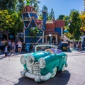 Disneyland ToonTown Anaheim California