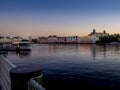 Disneys Boardwalk Royalty Free Stock Photo