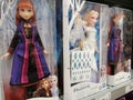 Disneys Frozen toys