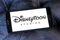 Disneytoon studios logo Royalty Free Stock Photo