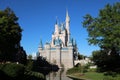 Disneyworld Magic Kingdom Castle