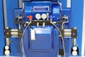 Dispenser. Hydraulic equipment for coatings and polyurea