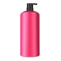 Dispenser Pump Cosmetic Bottle. Batcher Container