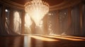 dispersion curved light rays