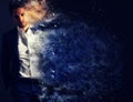 The dispersion effect of a stylish man