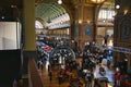 Display of different Supercars at the Royal Exhibition Building, Melbourne, Australia Royalty Free Stock Photo