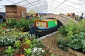 Display from Kirkham Prison at Southport Flower Show